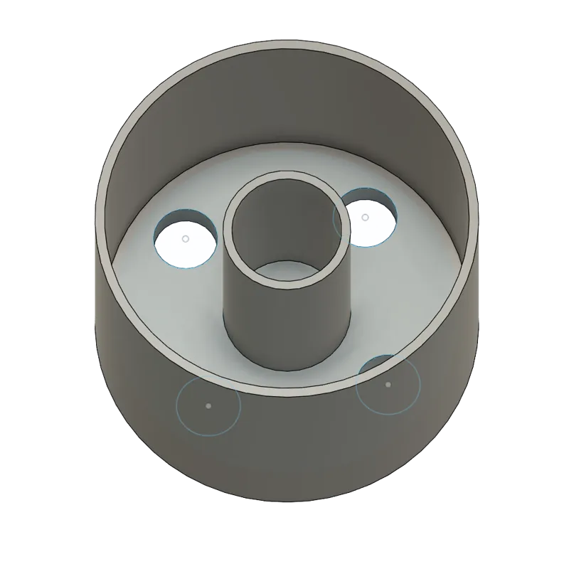 Bisquet cutter (6cm)
