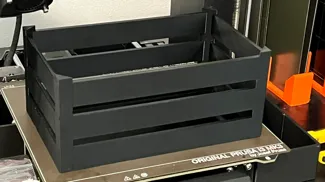Universal box