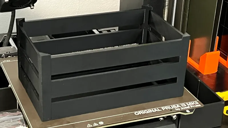Universal box