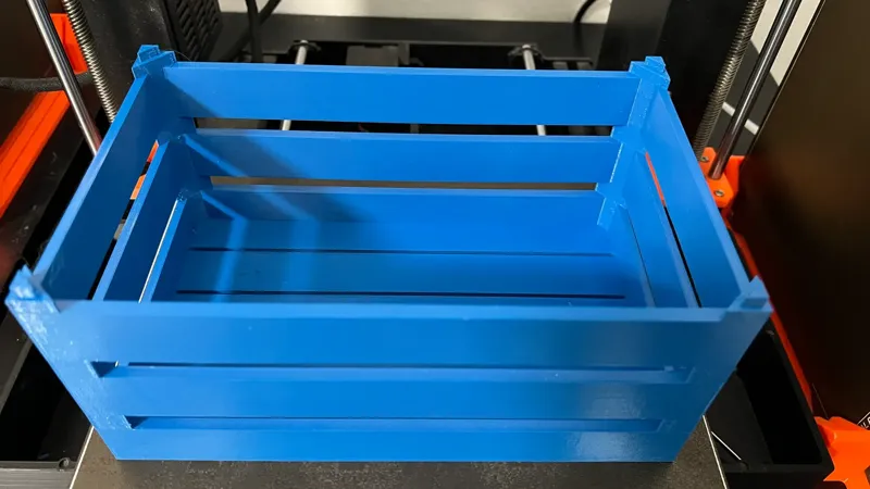 Stacking Box