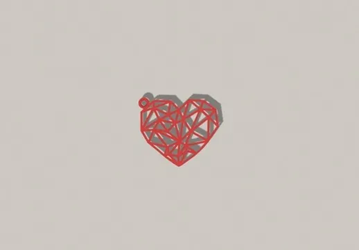 LoveLink Charm