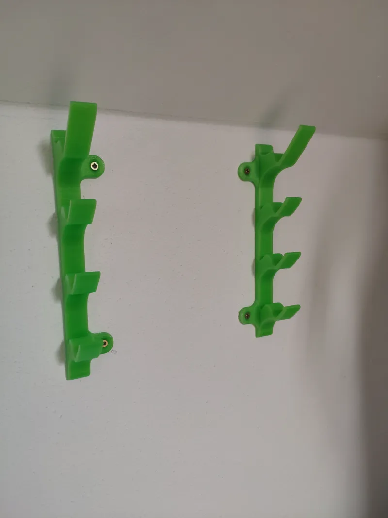 Easy-touch bar sander holder