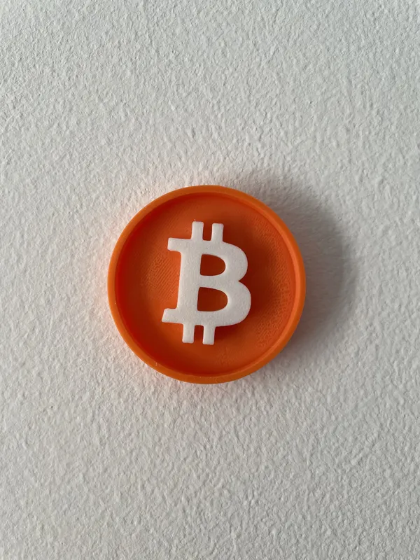 Logo Bitcoin (BTC)