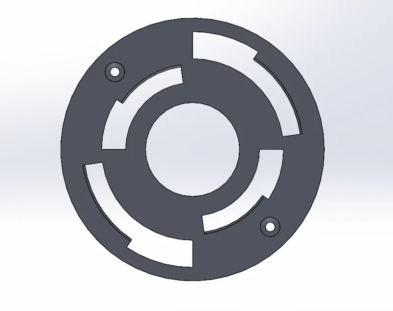 Holder for fire streamlines/hoses (type B/C)
