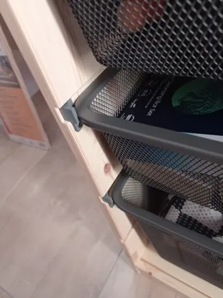 Ikea Trofast storage stopper