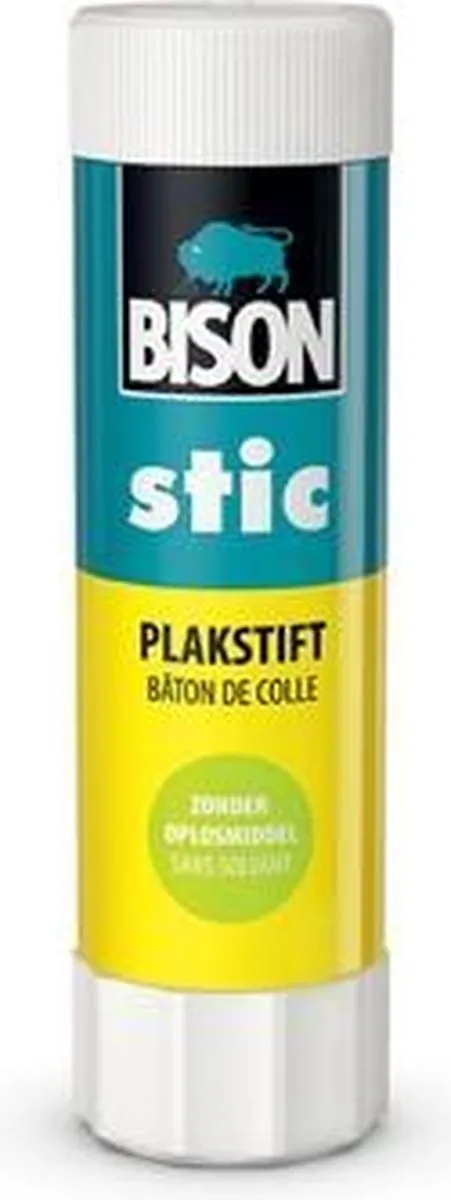 Action glue holder.