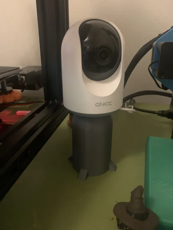 gncc camera mount