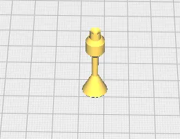 percussion cap stun dart