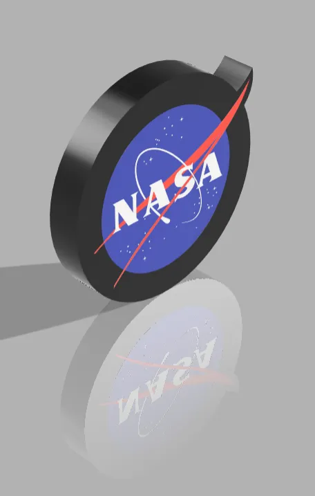 Nasa lightbox
