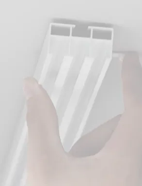 IKEA VIGDA ceiling holder (3 rail)