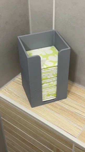 Period pads dispenser