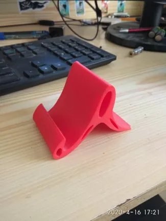 Phone holder
