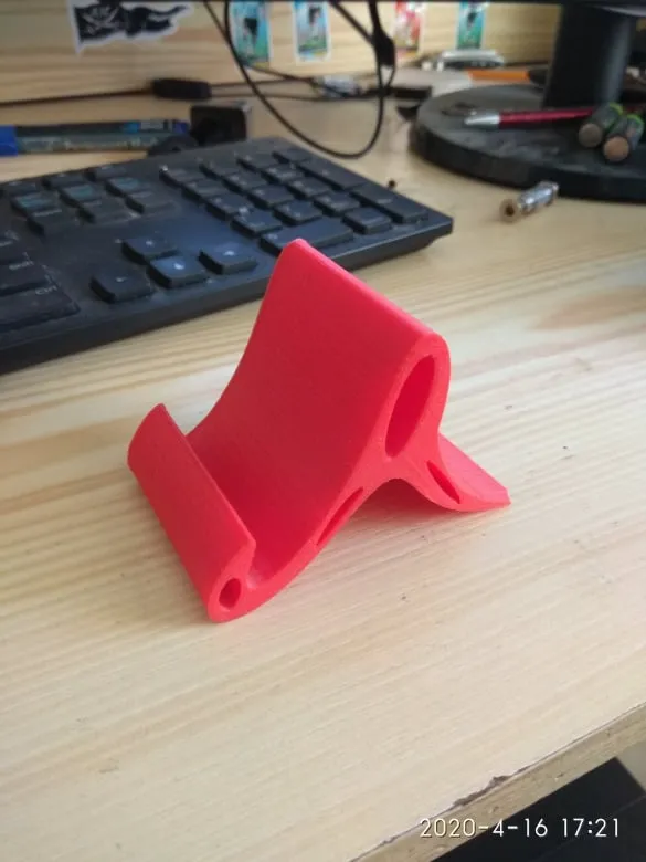 Phone holder