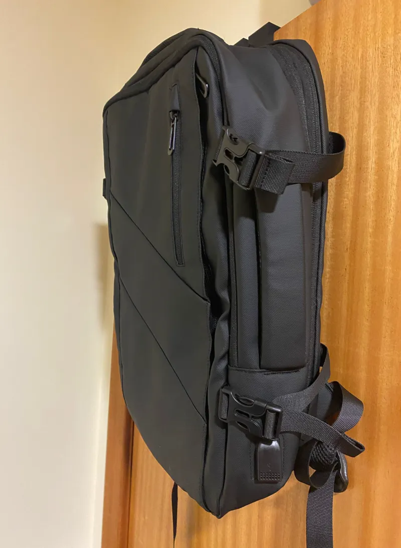 Suporte para mochila | Backpack support