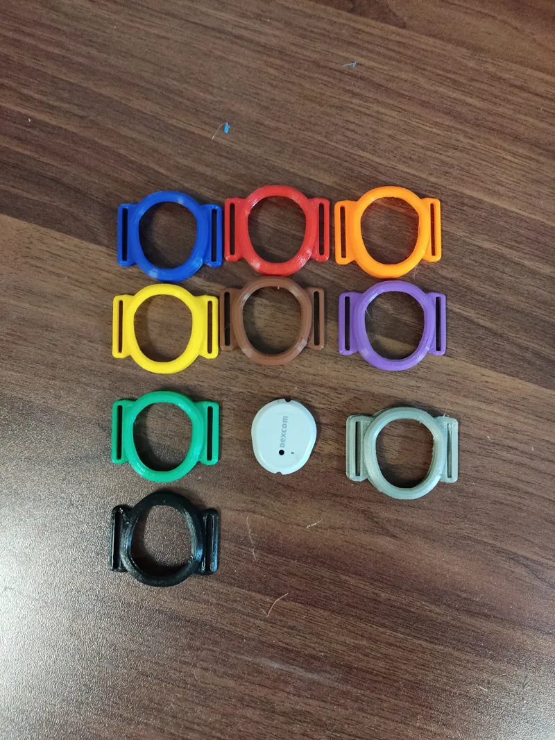 Cover for Dexcom G7