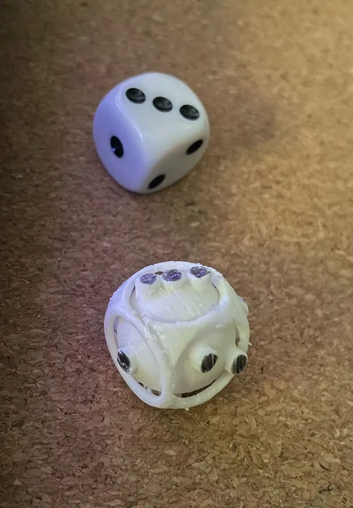 what the heck is even this stupid dice