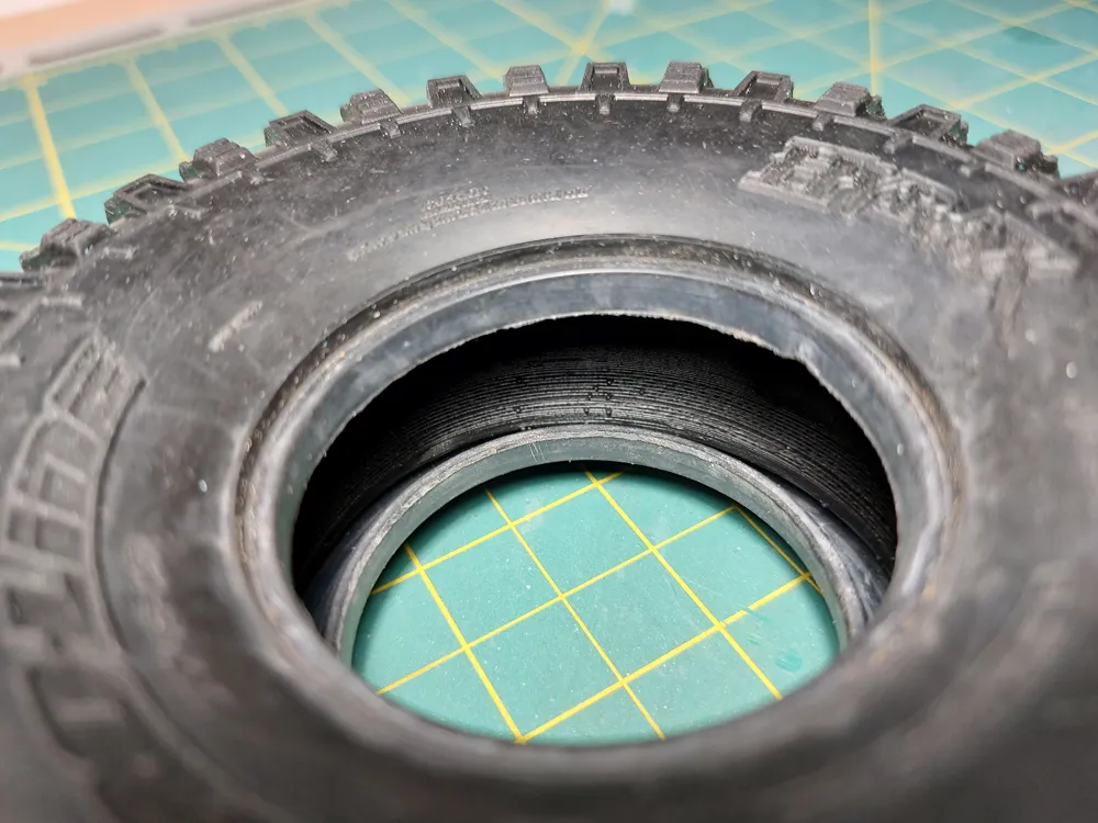RC Foam Tyre Inserts by Milda2107 MakerWorld