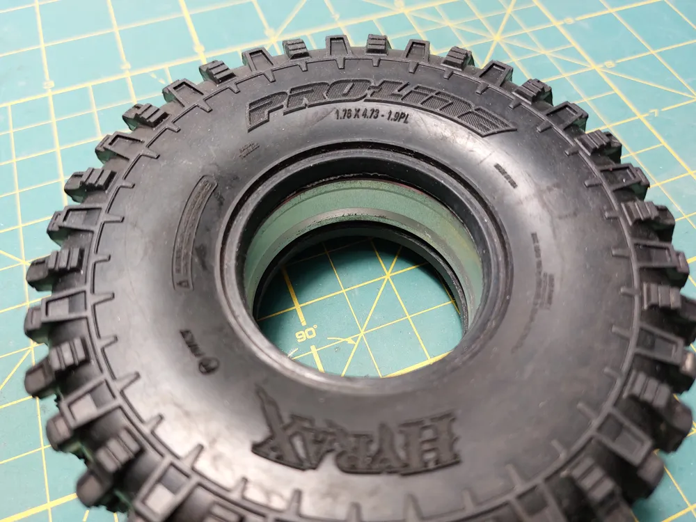 RC Foam Tyre Inserts by Milda2107 MakerWorld