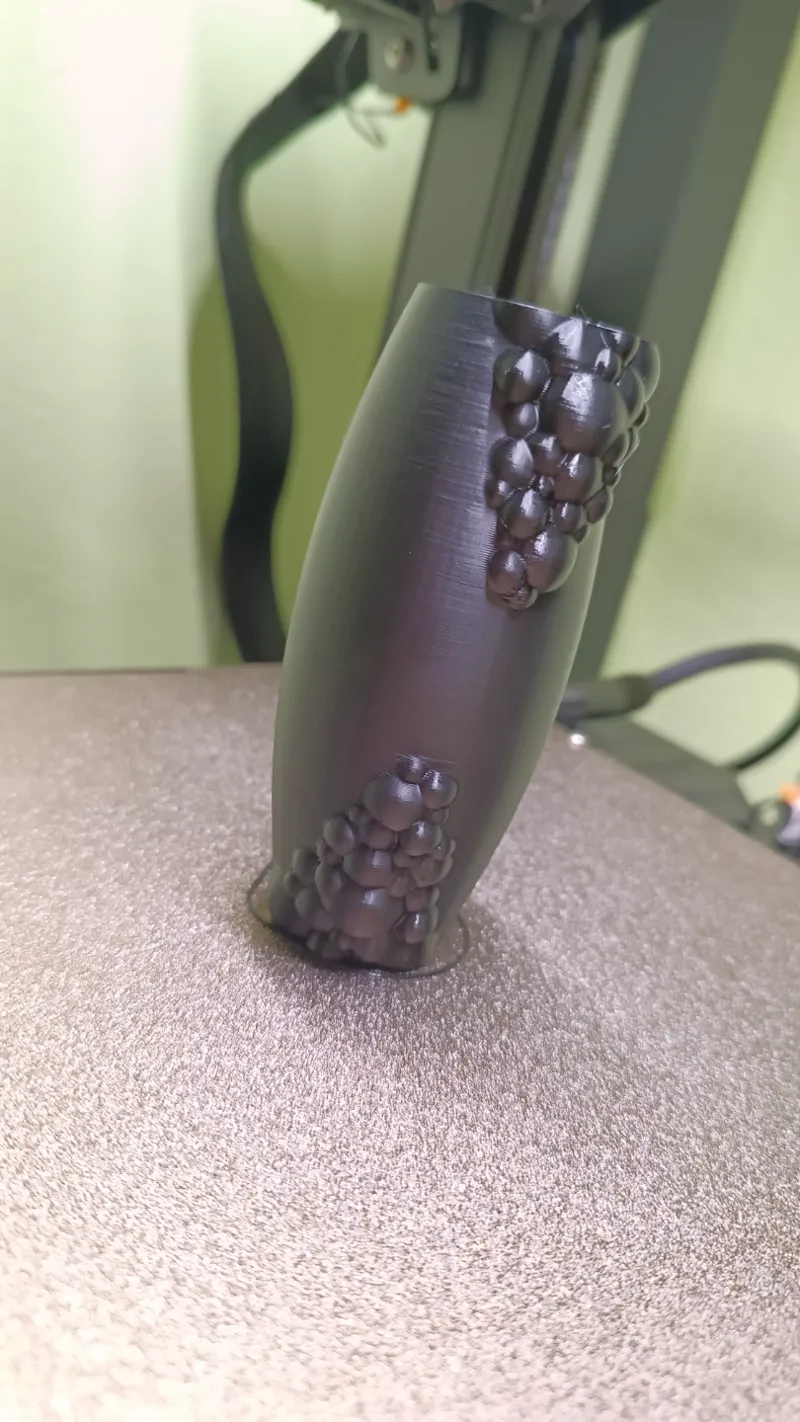 Bubble vase