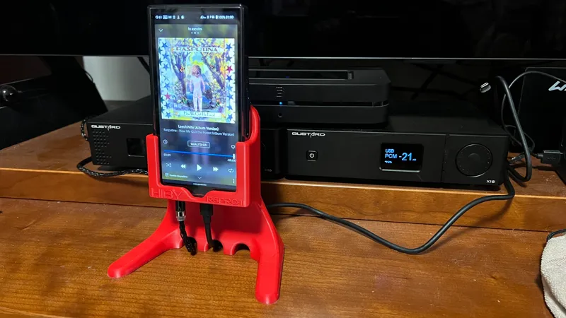 Hiby R6 PRO II Dock