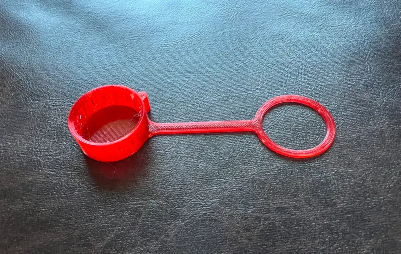 Pet Cap Holder