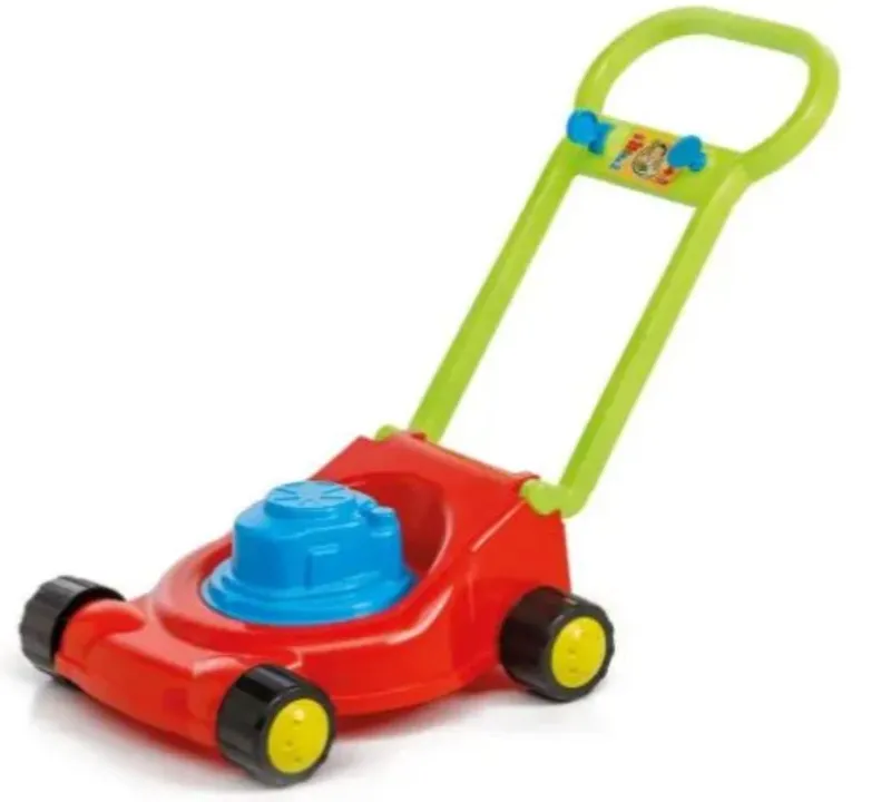 Wheel for children's lawnmower
