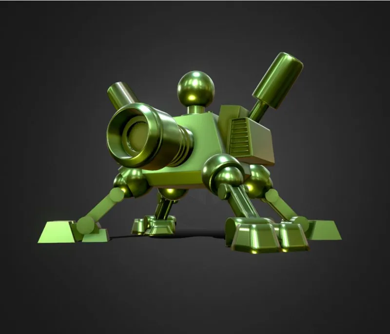 Heimerdinger Turret 