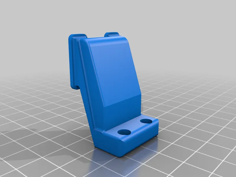 144001 Rear wing mount (-10mm)