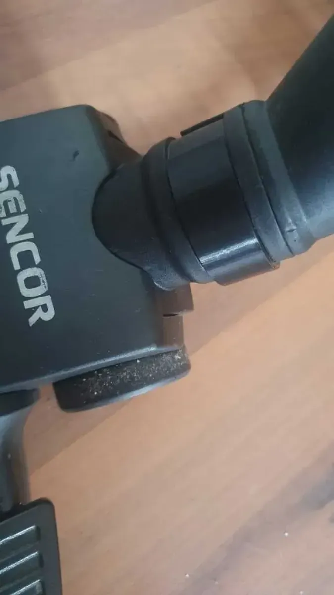 sencor vacumcleaner SVC900 lock/ring