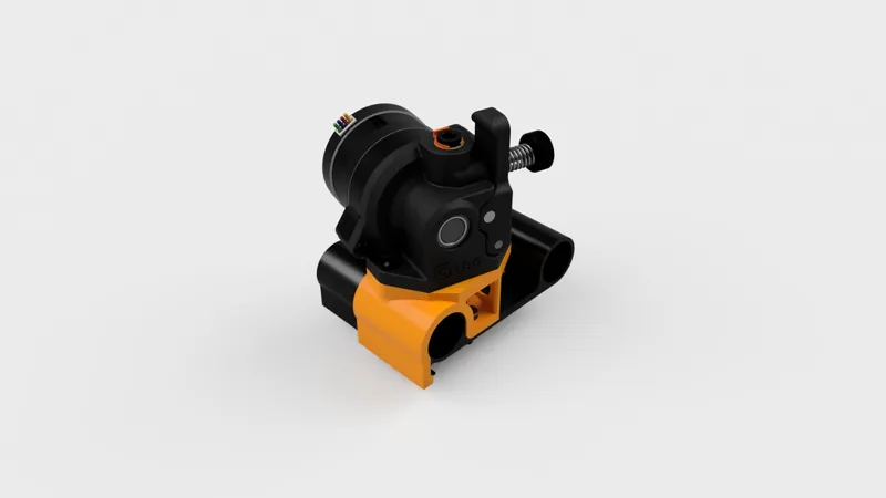 Direct Drive Orbiter for Flying Bear Ghost 5 