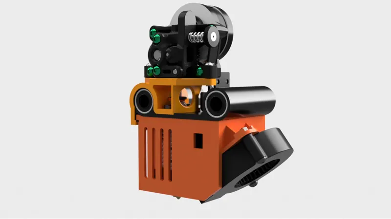 Direct Drive Sherpa Mini per Flying Bear Ghost 5
