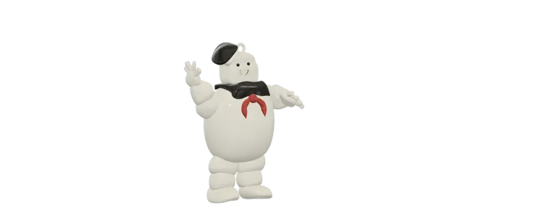 Stay Puft Marshmallow Man