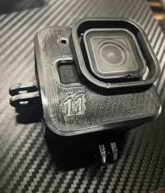 Gopro 11 mini 泰讯ND横竖狗笼