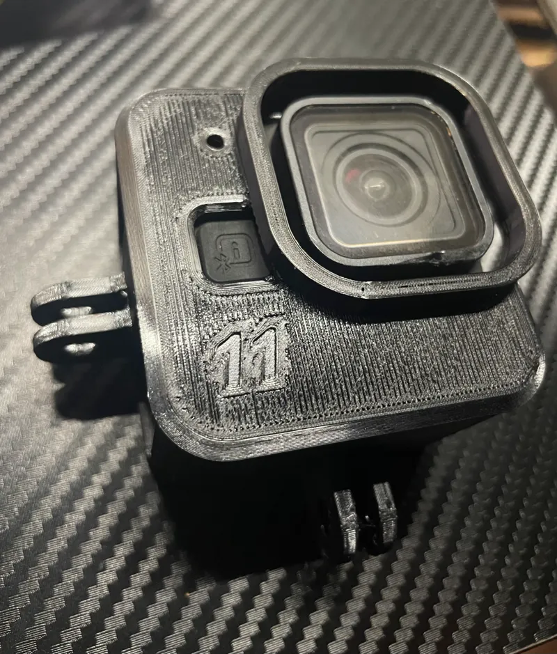 Gopro 11 mini 泰讯ND横竖狗笼