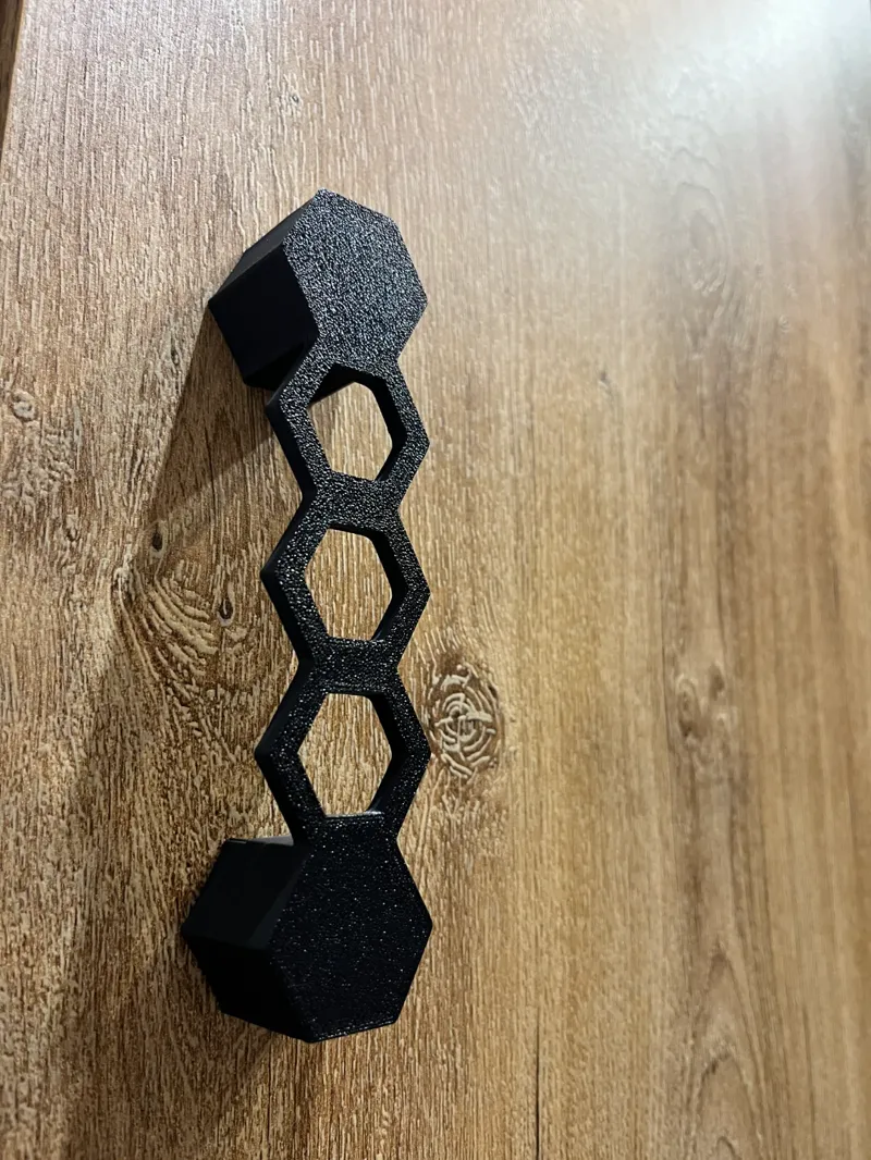 HEX handle