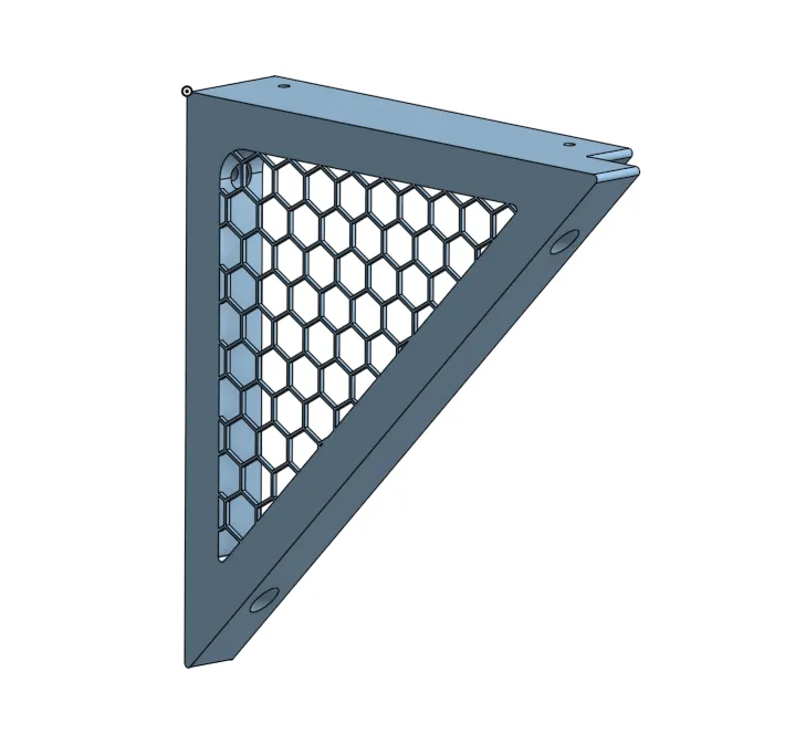 Shelf Support Brackets