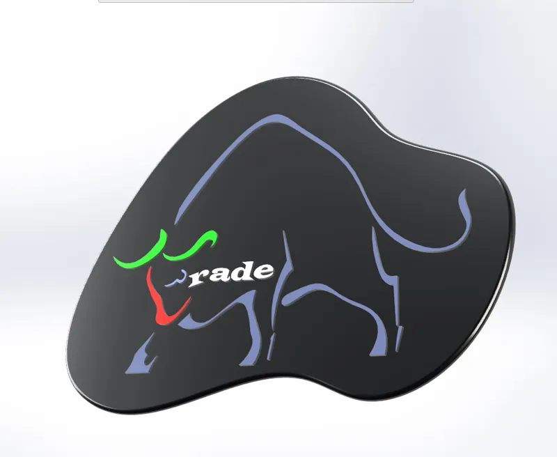 Logo trader