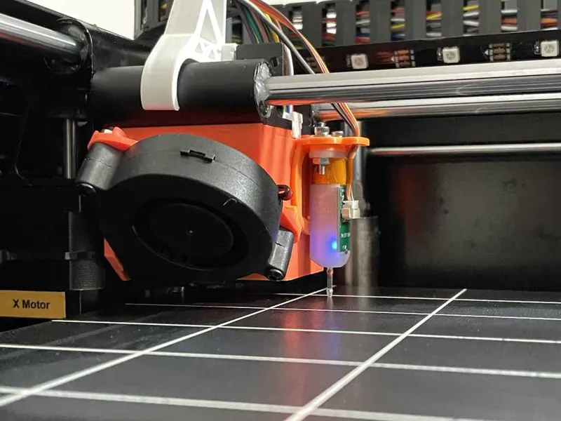 BLTOUCH support for Flyingbear Ghost 5