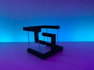 Tensegravity Structure