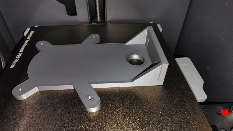 Unifi wall mount