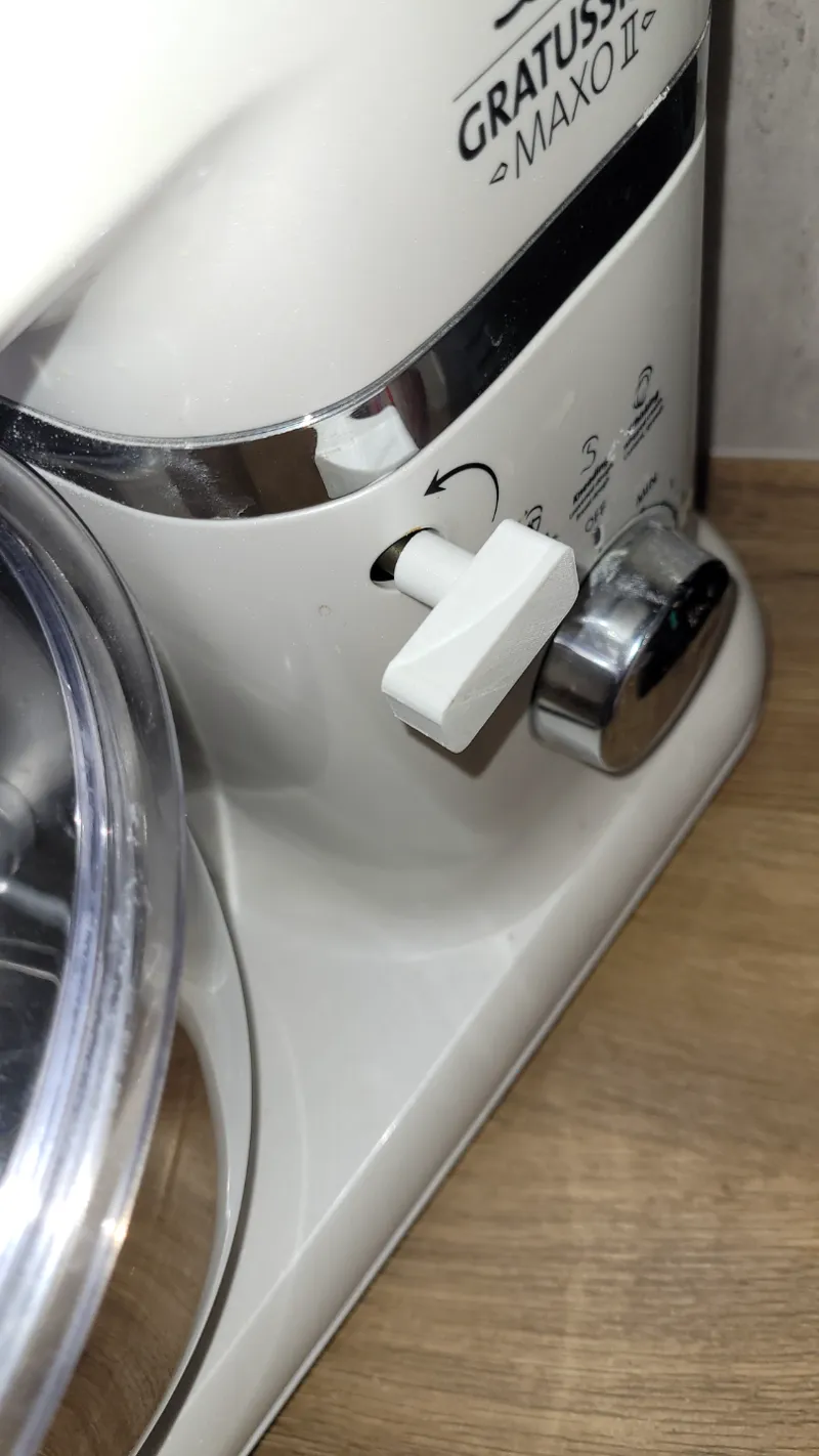 ETA robot knob