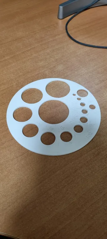 circular ruler