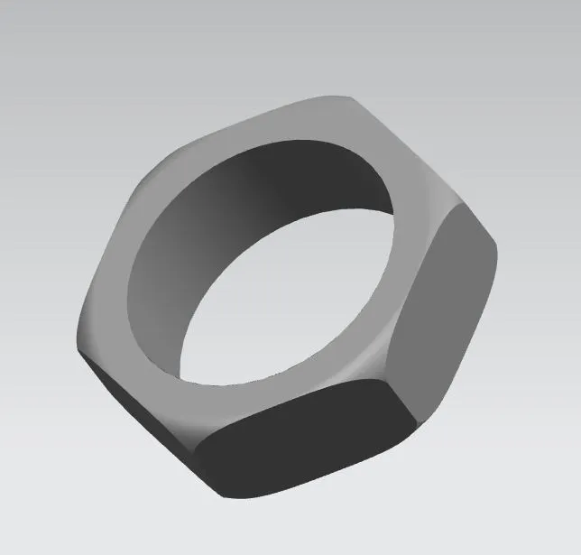 Ring nut