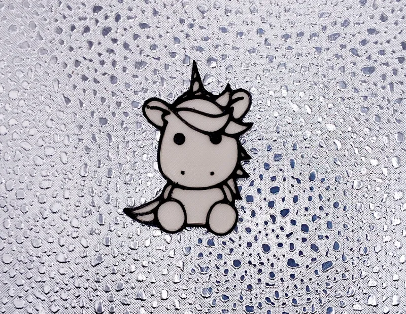 Unicorn - Standart 2 - KeyChan