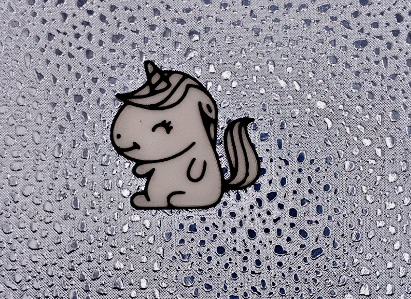 Unicorn - Standart 1- KeyChan