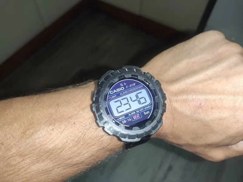 Amazfit Pace Cover