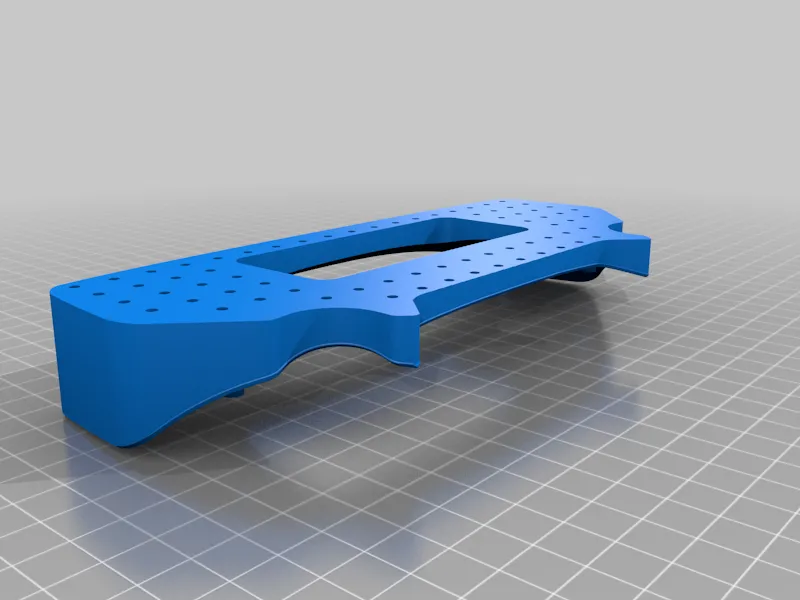 Valve Index Modder Prototyping Frunk Visor