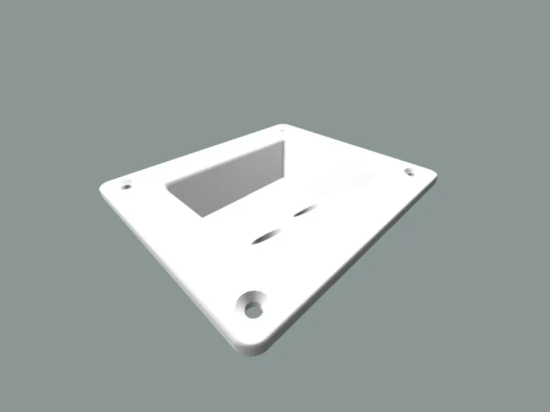 Harbinger M120 Speaker Panel