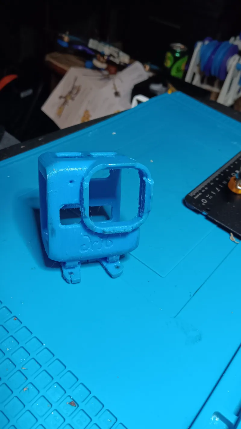 Gopro 11 Mini mount for Skyliner HD RotorRiot