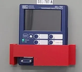 MSG SEL-751 cover plate